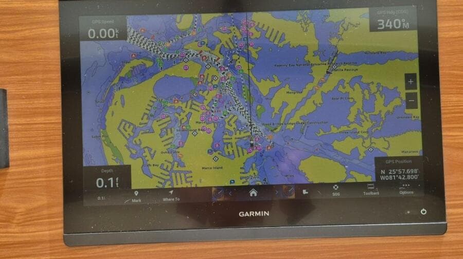 2003 Navigator Californian Veneti