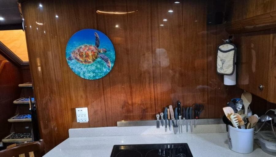 2003 Navigator Californian Veneti