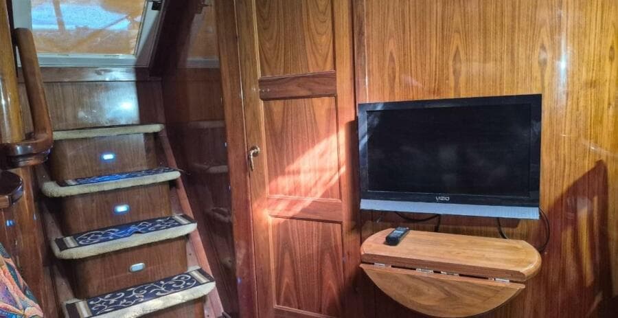 2003 Navigator Californian Veneti