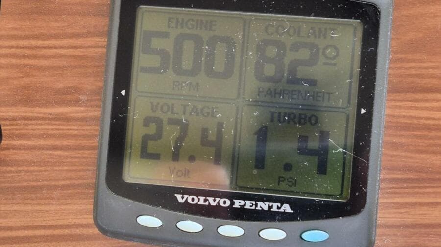 2003 Navigator Californian Veneti