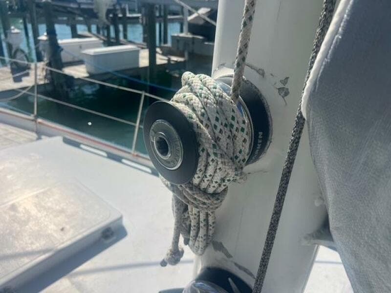 1993 Custom Baraka 46