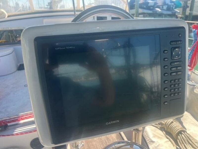 1993 Custom Baraka 46