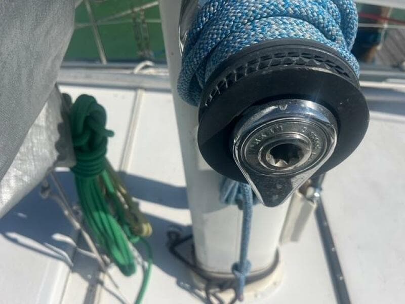 1993 Custom Baraka 46