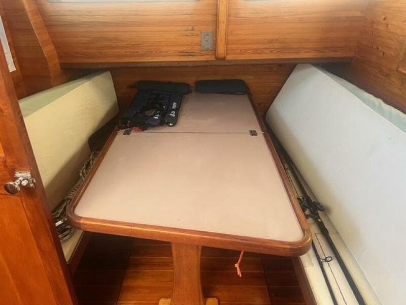 1993 Custom Baraka 46