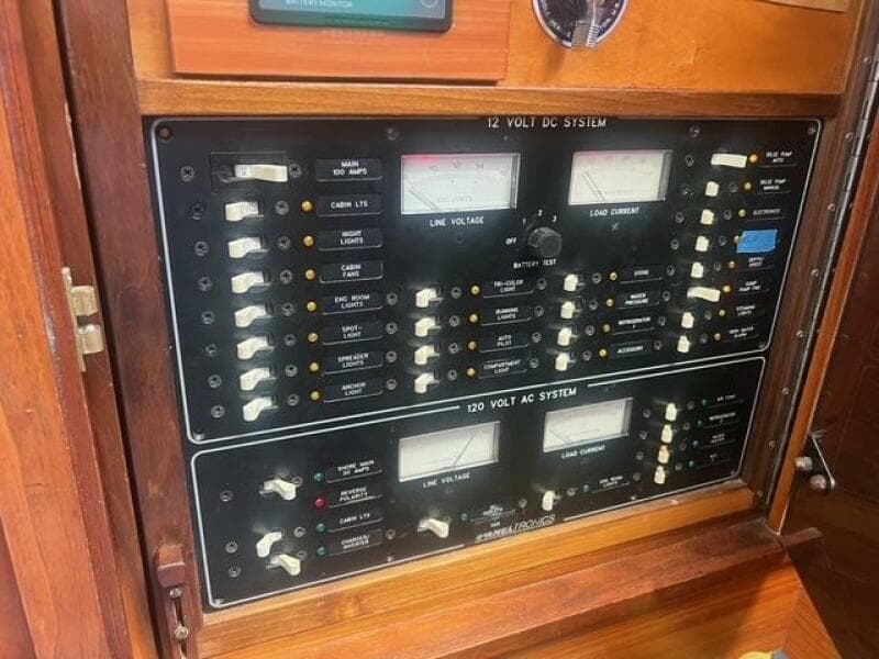 1993 Custom Baraka 46