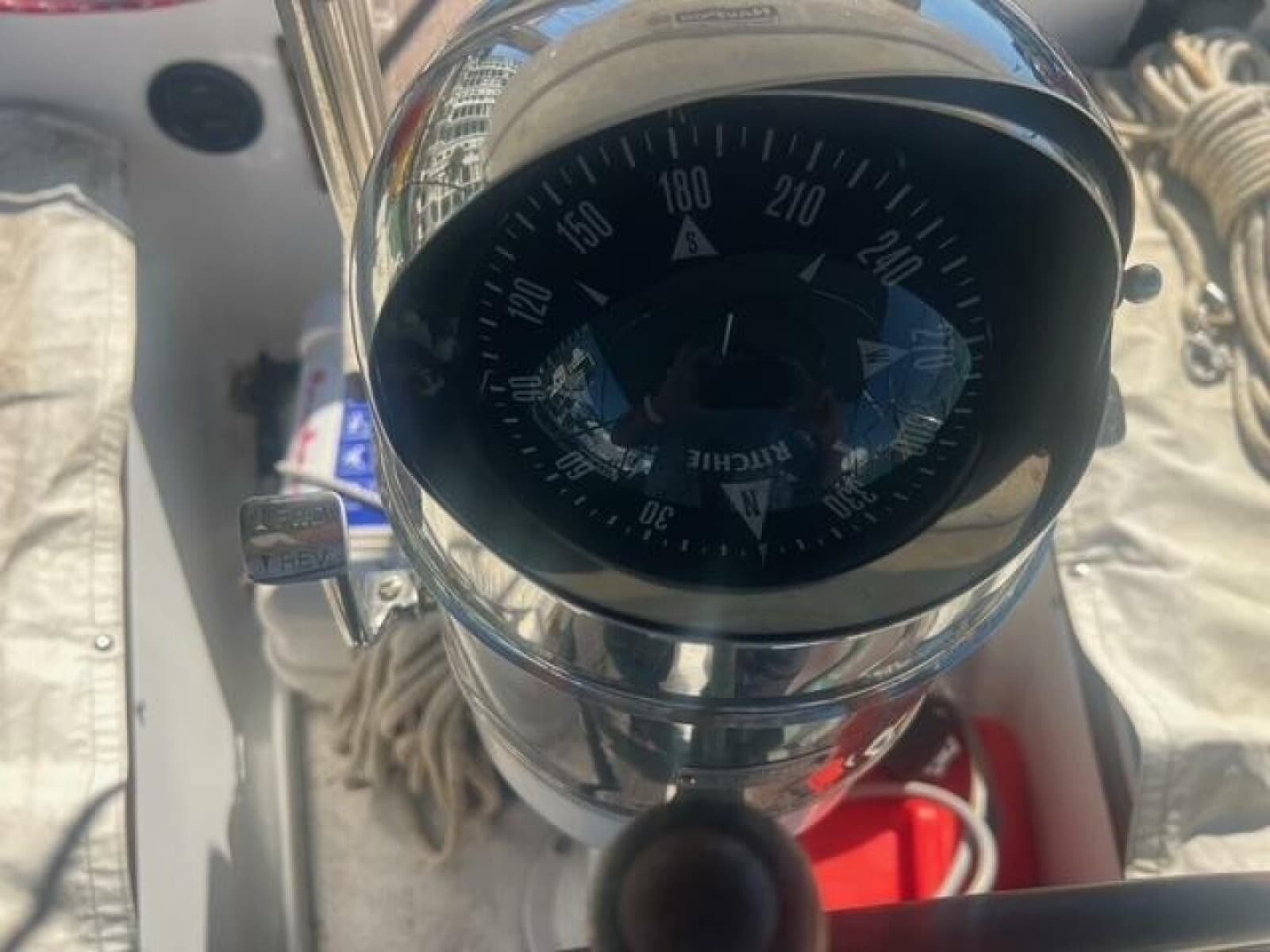 1993 Custom Baraka 46 - Photo 29