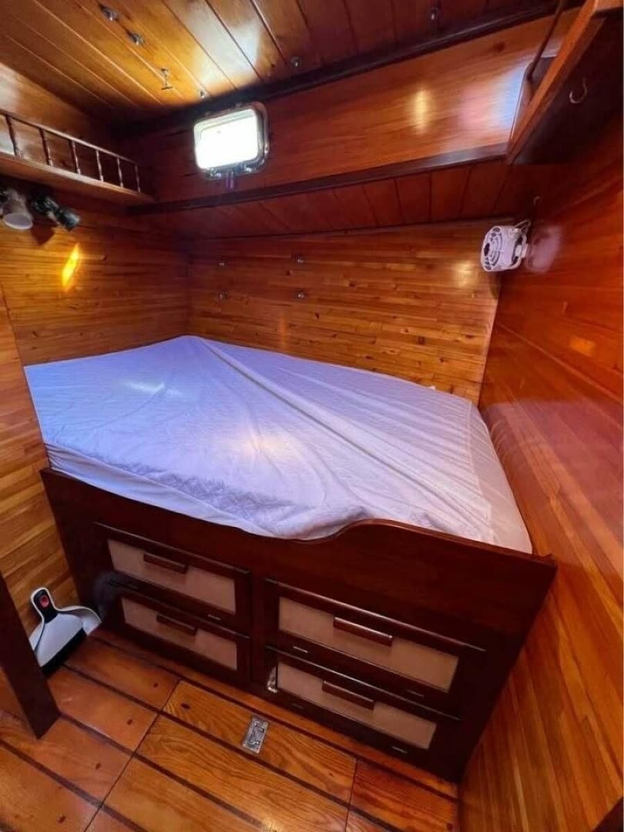 1993 Custom Baraka 46 - Photo 9