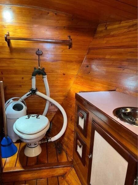 1993 Custom Baraka 46