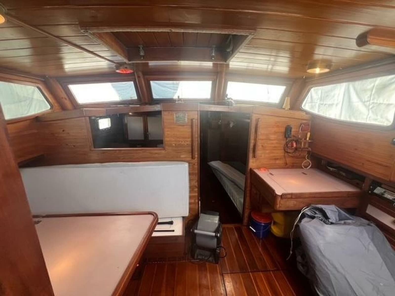 1993 Custom Baraka 46 - Photo 4