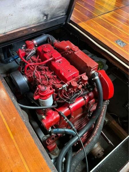 1993 Custom Baraka 46