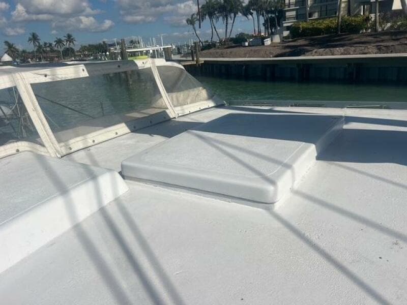 1993 Custom Baraka 46