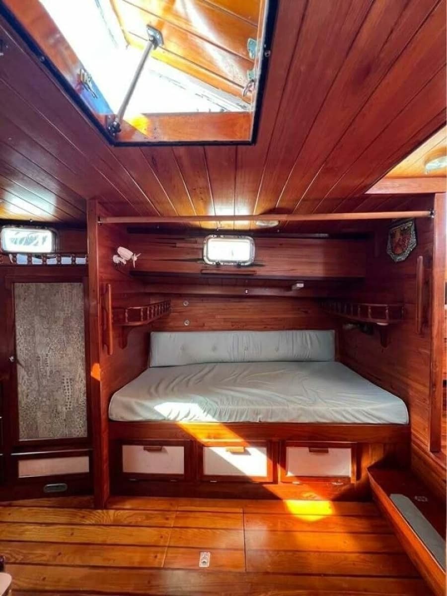 1993 Custom Baraka 46 - Photo 10