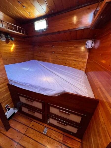 1993 Custom Baraka 46