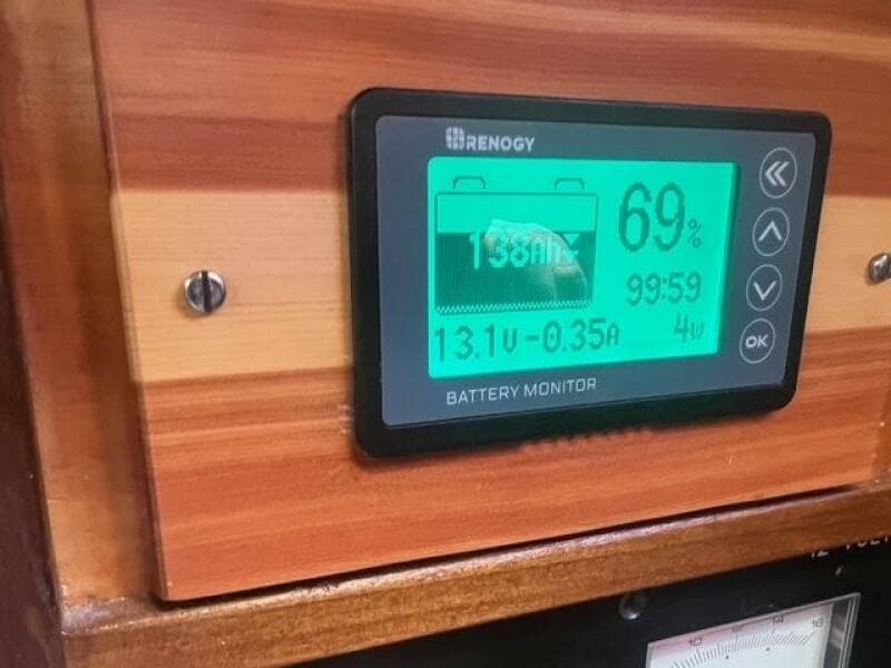 1993 Custom Baraka 46