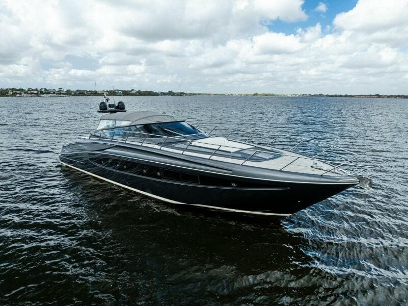 2015 Riva 63 Virtus