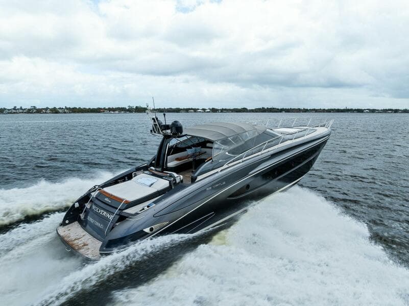 2015 Riva 63 Virtus
