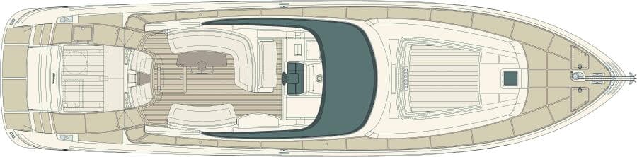2015 Riva 63 Virtus