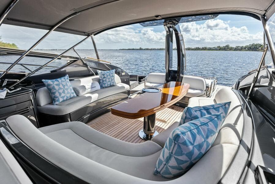 2015 Riva 63 Virtus
