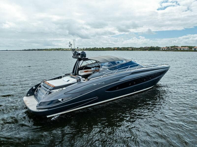 2015 Riva 63 Virtus