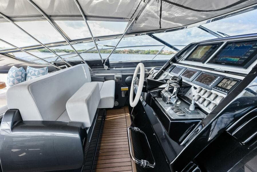 2015 Riva 63 Virtus