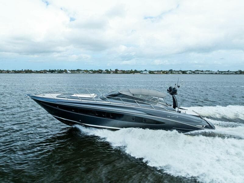 2015 Riva 63 Virtus