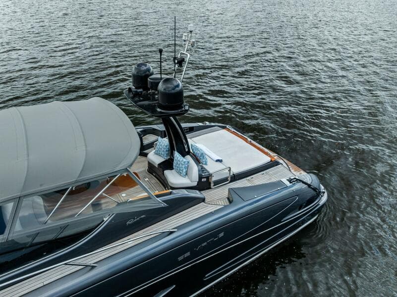 2015 Riva 63 Virtus
