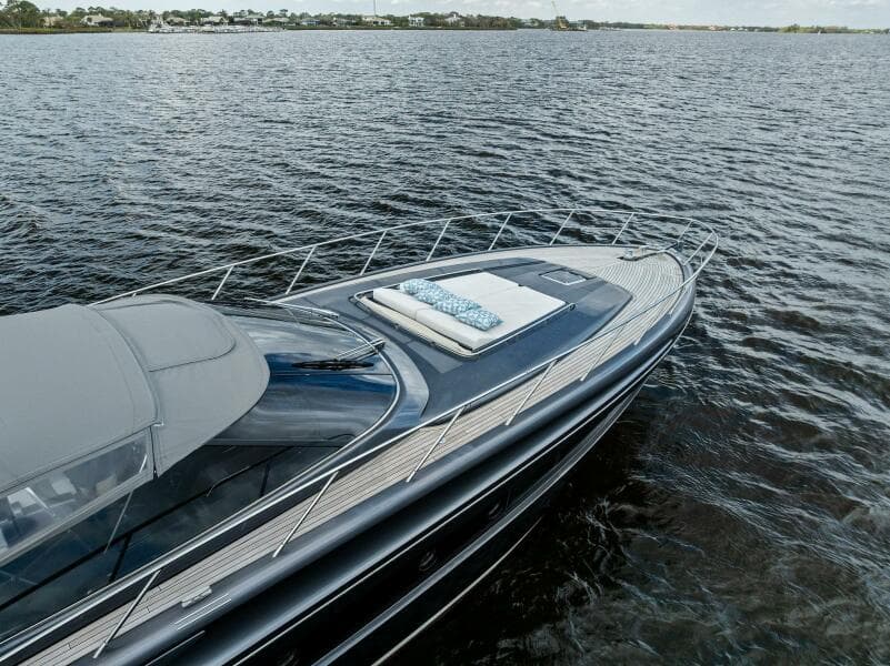 2015 Riva 63 Virtus