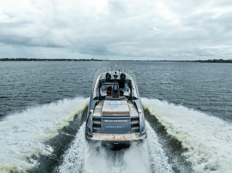 2015 Riva 63 Virtus