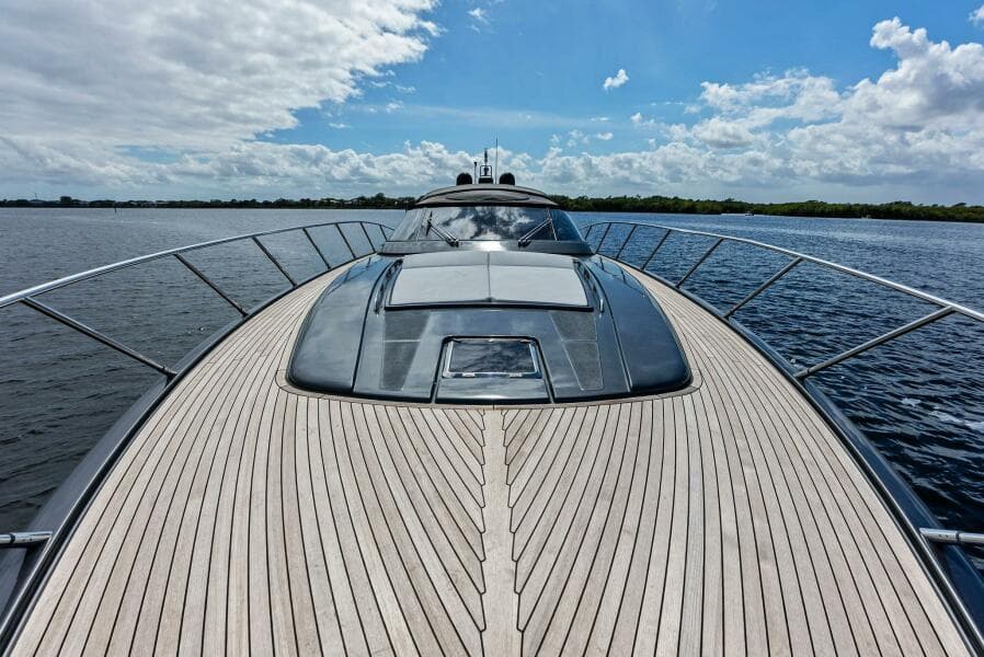 2015 Riva 63 Virtus