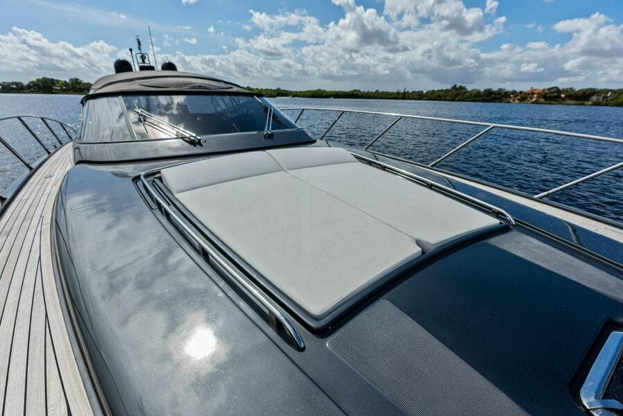 2015 Riva 63 Virtus
