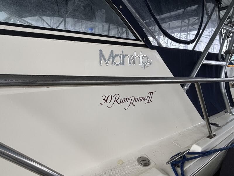 Mainship 30-II - MPTCD193F304