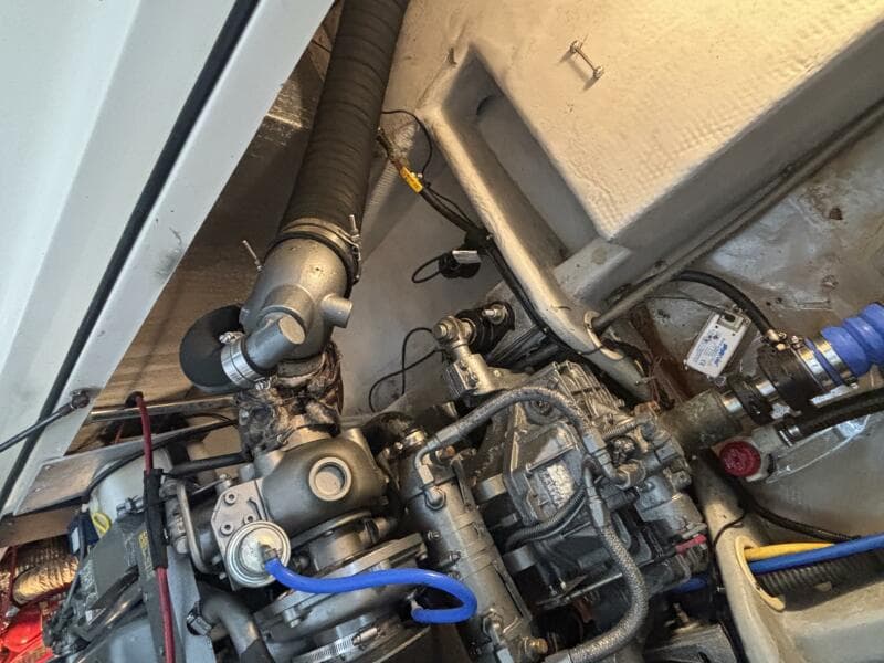 2004 Mainship Pilot 30 Rum Runner II