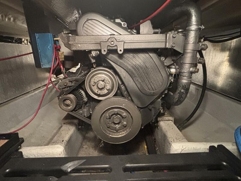 2004 Mainship Pilot 30 Rum Runner II