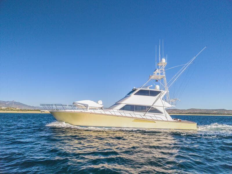 2003 Viking 65 EB - BELLA BETTY