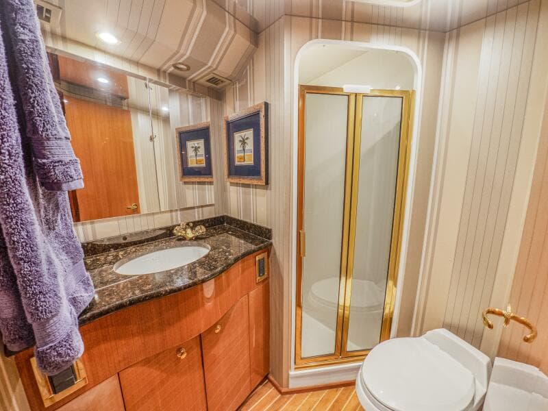 2003 Viking 65 EB - BELLA BETTY