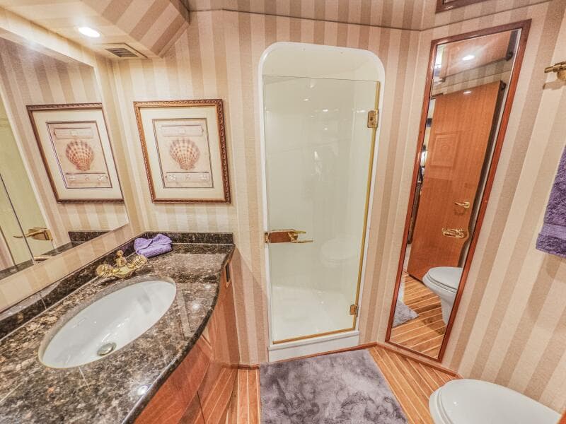 2003 Viking 65 EB - BELLA BETTY