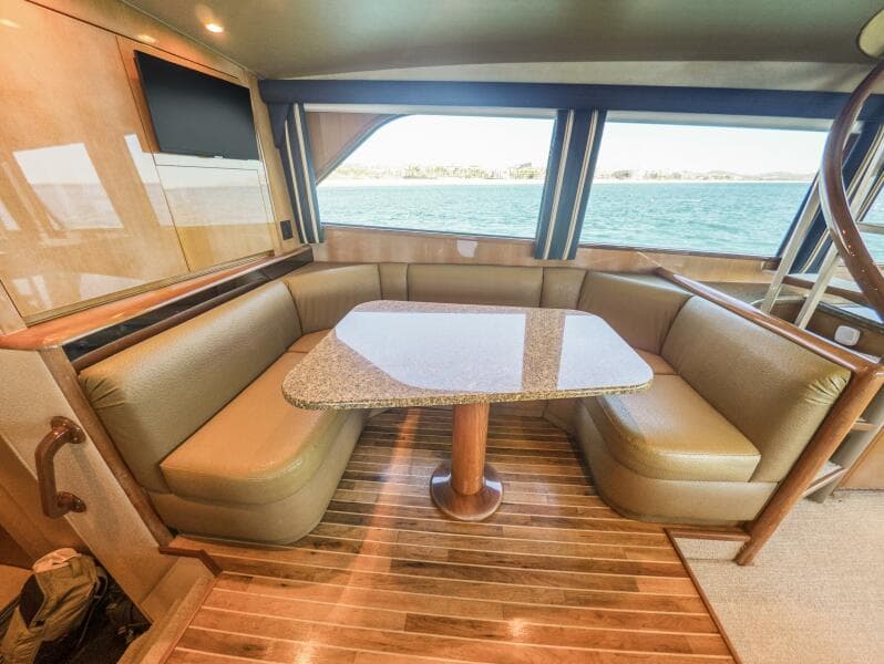 2003 Viking 65 EB - BELLA BETTY