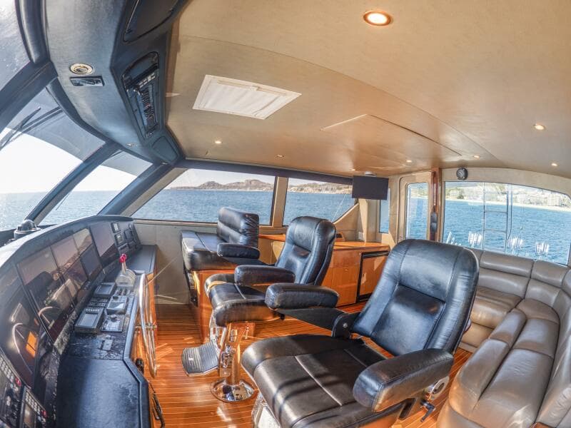 2003 Viking 65 EB - BELLA BETTY