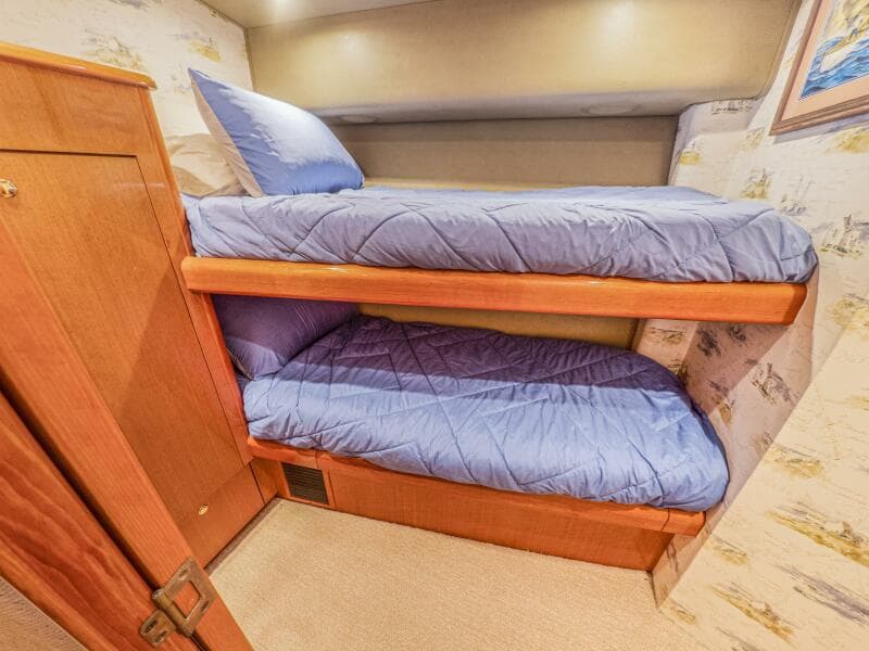 2003 Viking 65 EB - BELLA BETTY