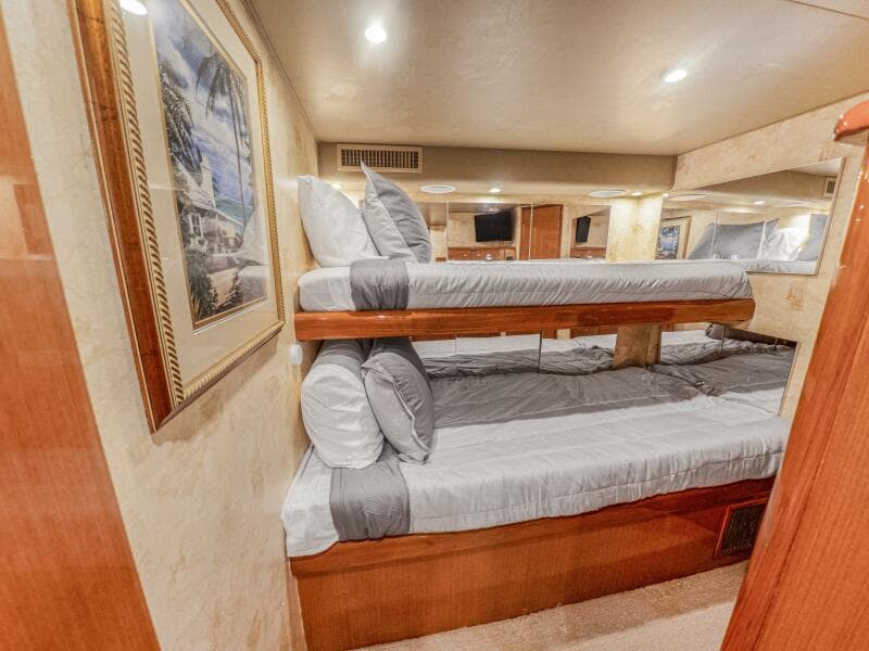 2003 Viking 65 EB - BELLA BETTY