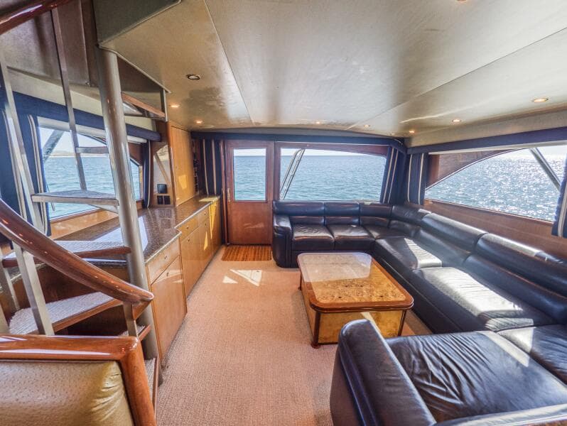 2003 Viking 65 EB - BELLA BETTY