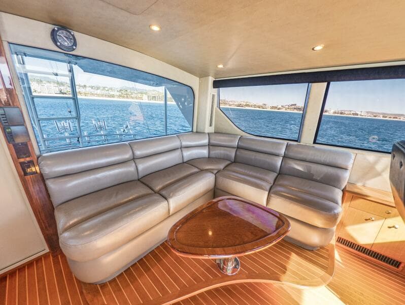 2003 Viking 65 EB - BELLA BETTY