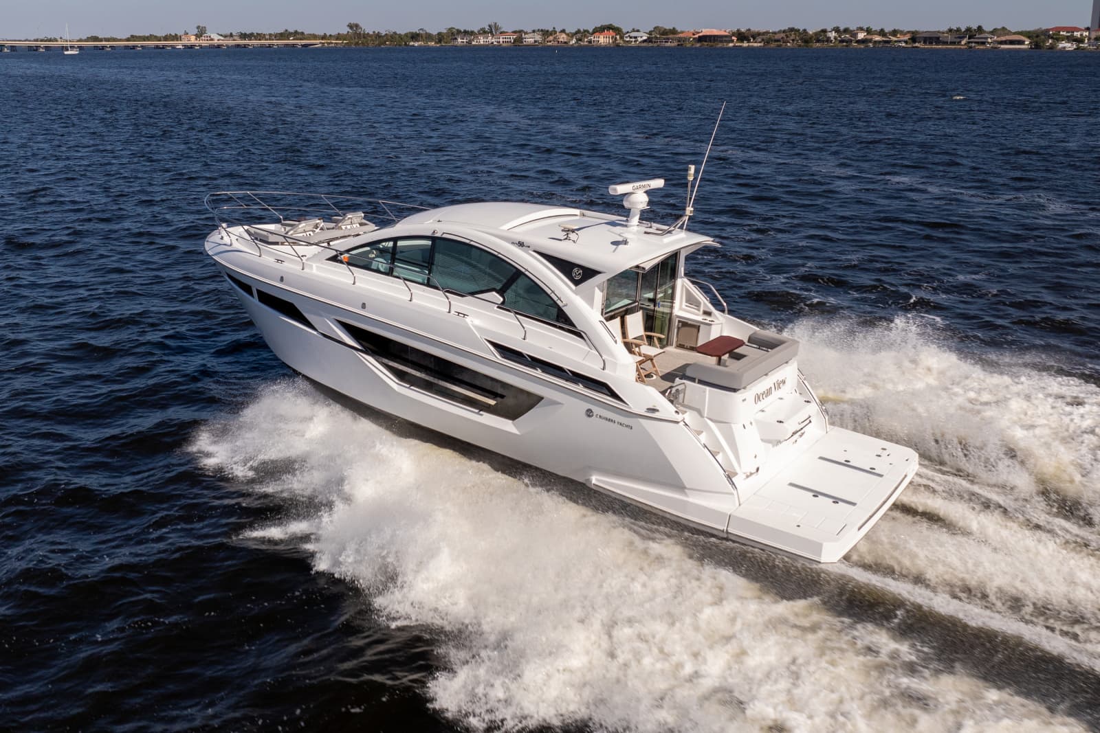 2020 Cruisers Yachts 50 CANTIUS - Photo 26