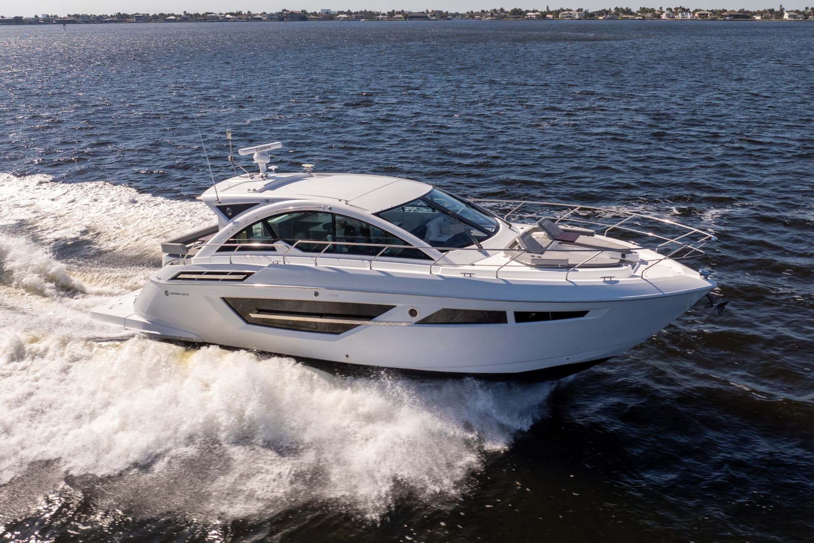 2020 Cruisers Yachts 50 CANTIUS - Photo 1