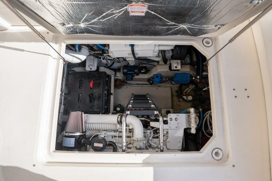 2005 Sea Ray 48 Sundancer