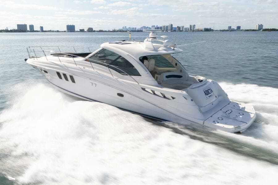 2005 Sea Ray 48 Sundancer