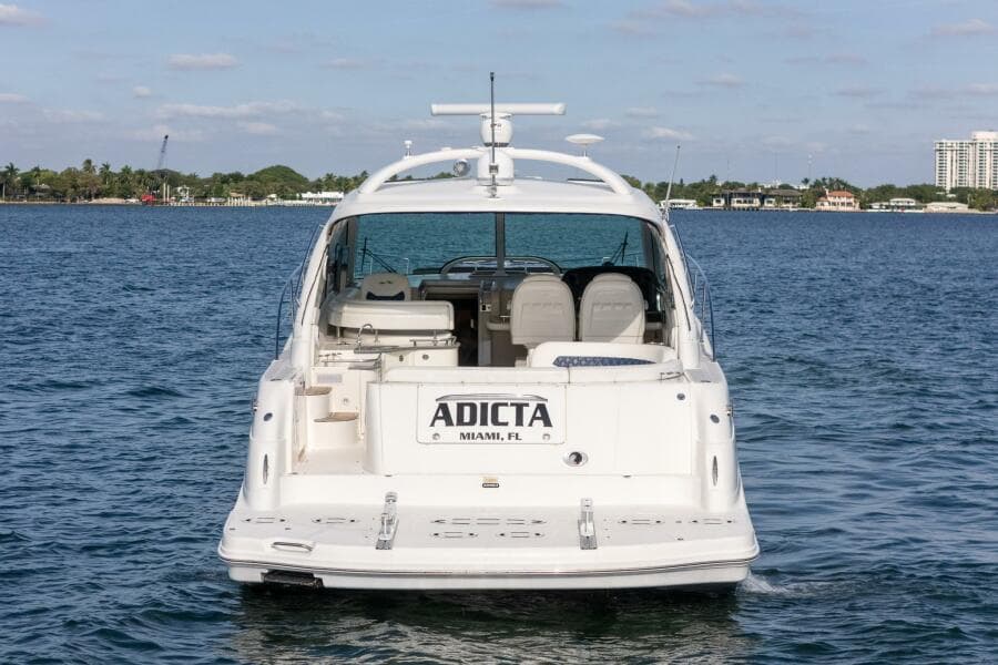 2005 Sea Ray 48 Sundancer