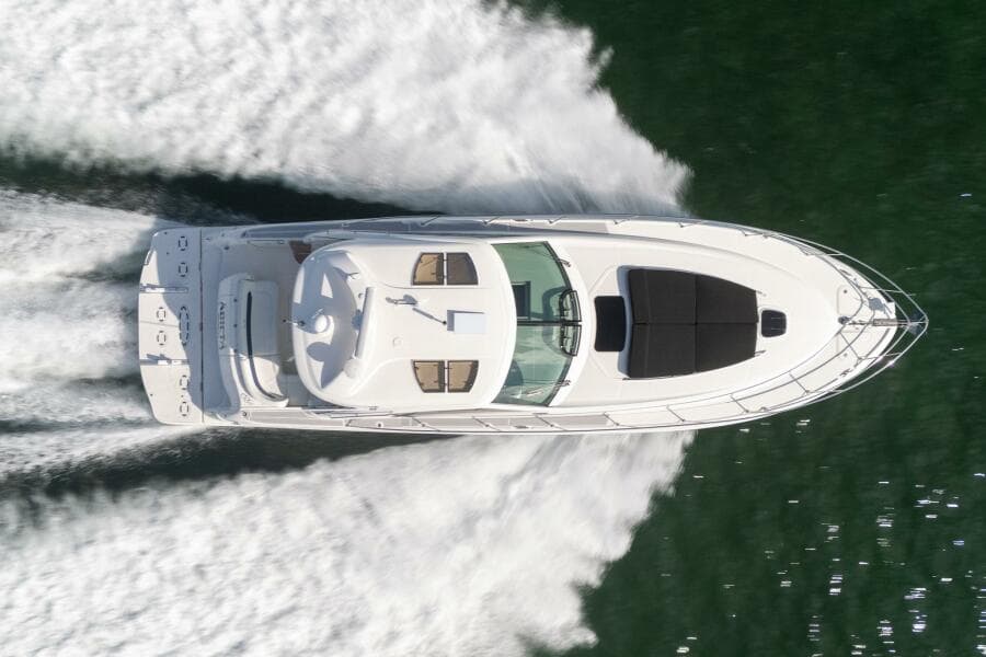 2005 Sea Ray 48 Sundancer