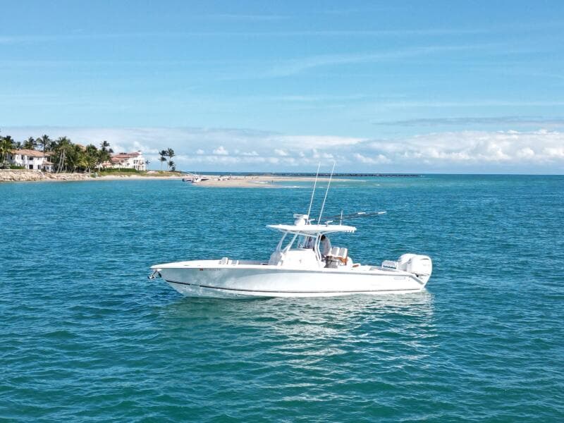 2025 32 - FULL CIRCLE - Port Aerial Profile