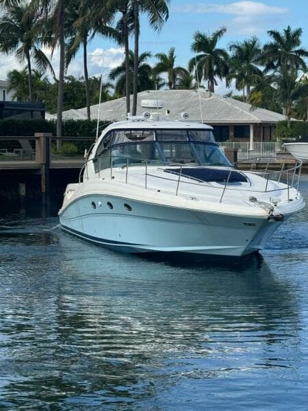 2005 Sea Ray Sundancer